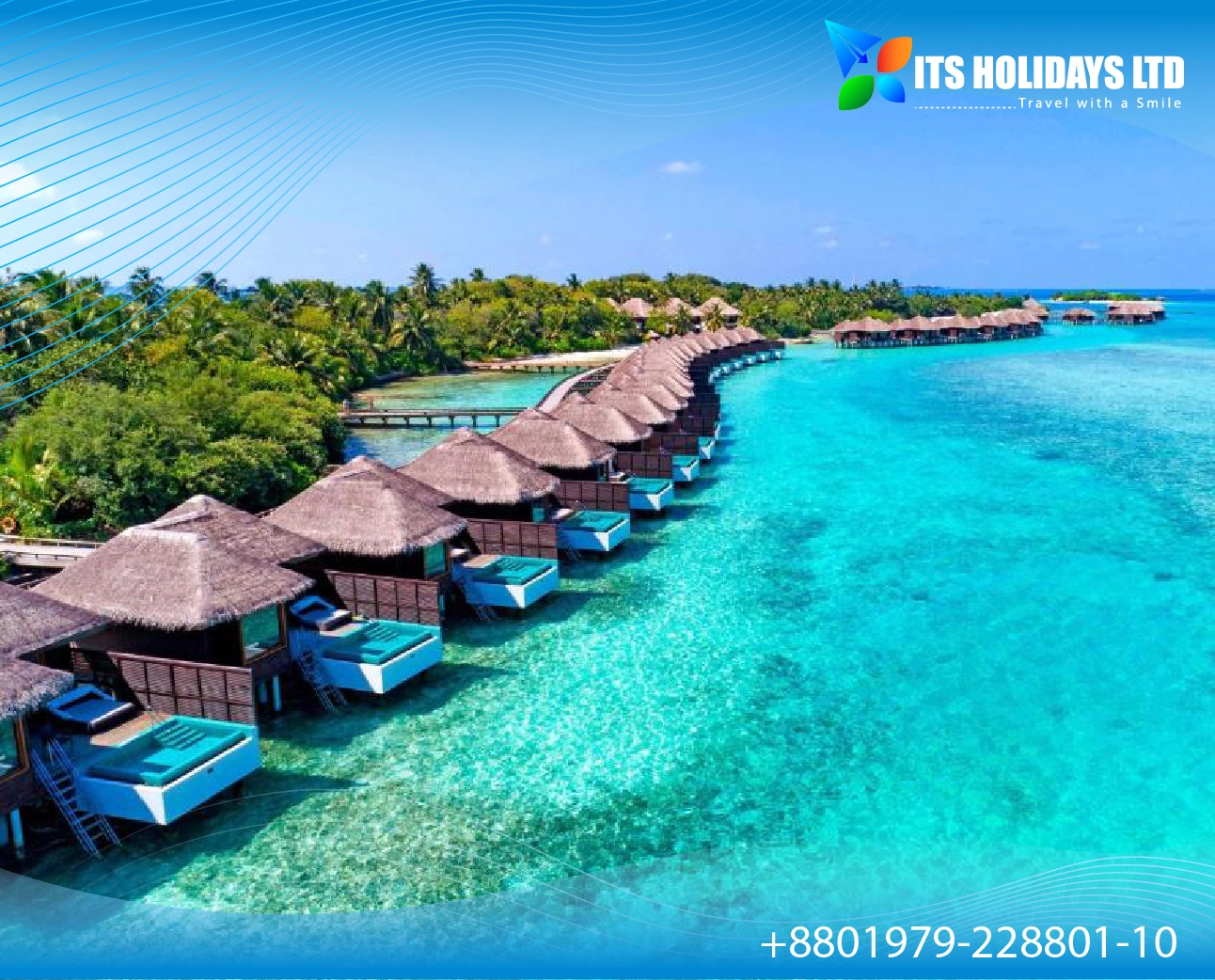 Eid Exclusive Package Tour at Maafushi Island In Maldives -5